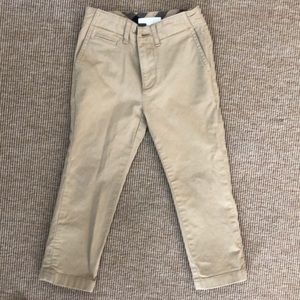 Boys Burberry Trousers